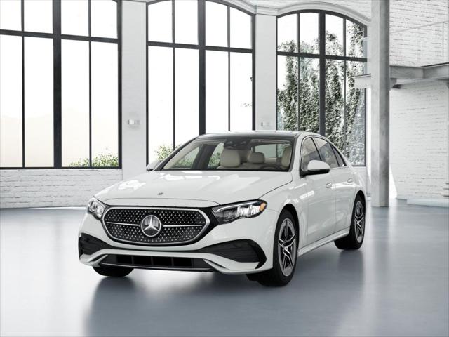 2026 Mercedes-Benz E 350 E 350 4MATIC