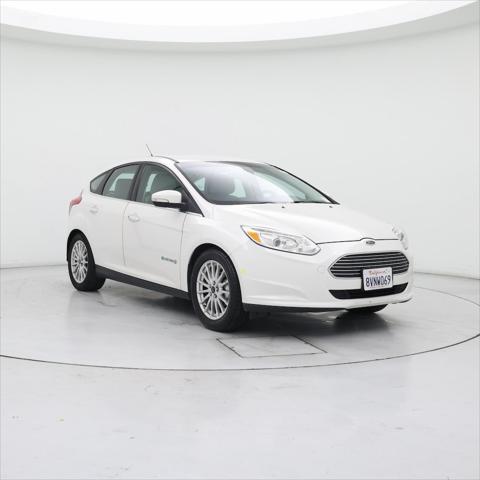 2014 Ford Focus Electric