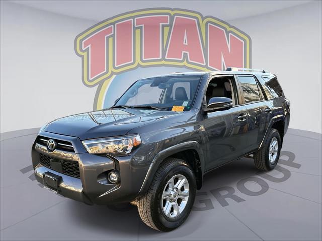 2023 Toyota 4Runner SR5 Premium [17]