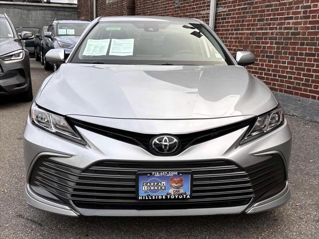 2023 Toyota Camry LE [5]