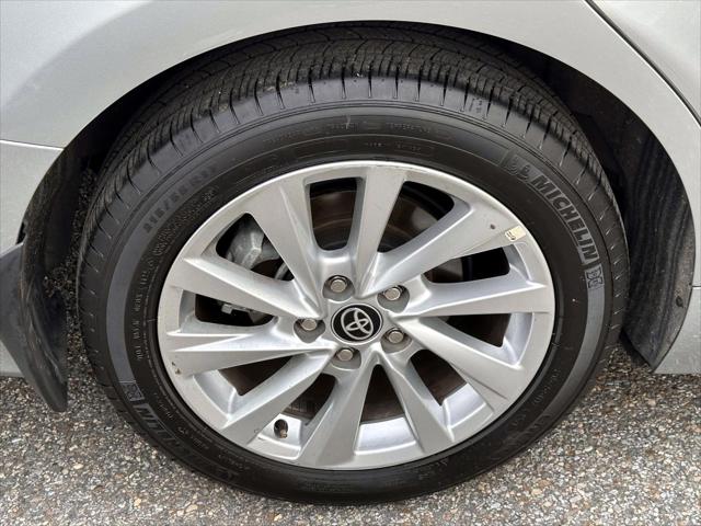 2023 Toyota Camry LE [10]