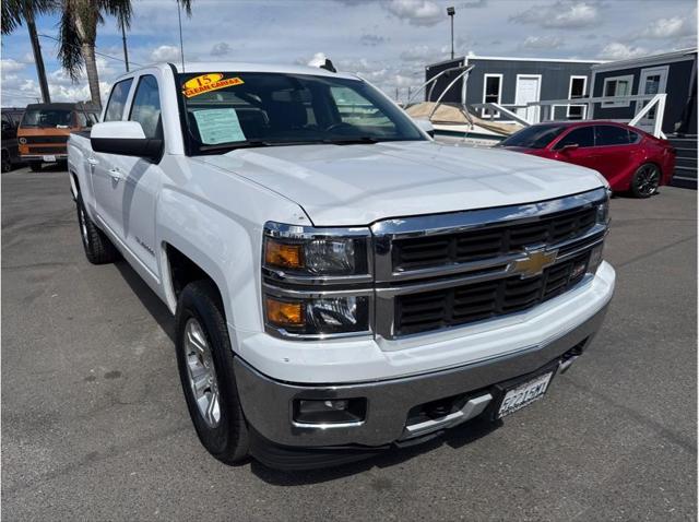 2015 Chevrolet Silverado 1500 2LT for sale in Modesto, CA