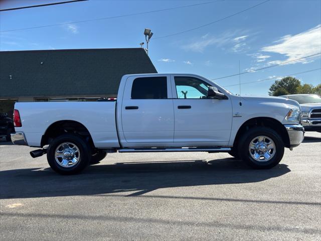 2018 Ram 2500 Tradesman Crew Cab 4x4 6'4" Box