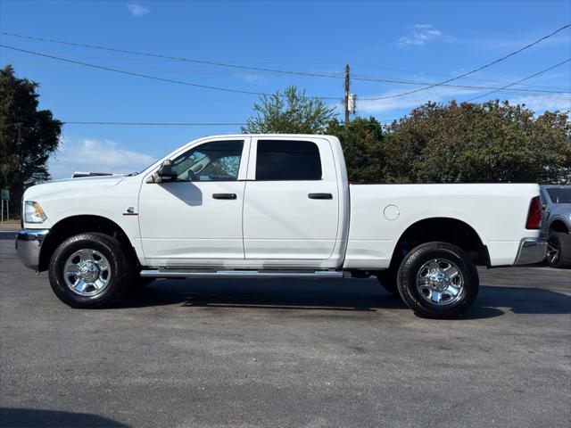 2018 Ram 2500 Tradesman Crew Cab 4x4 6'4" Box