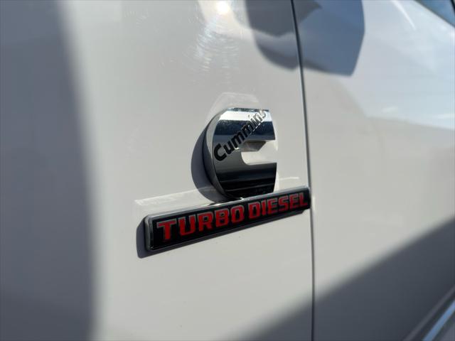 2018 Ram 2500 Tradesman Crew Cab 4x4 6'4" Box