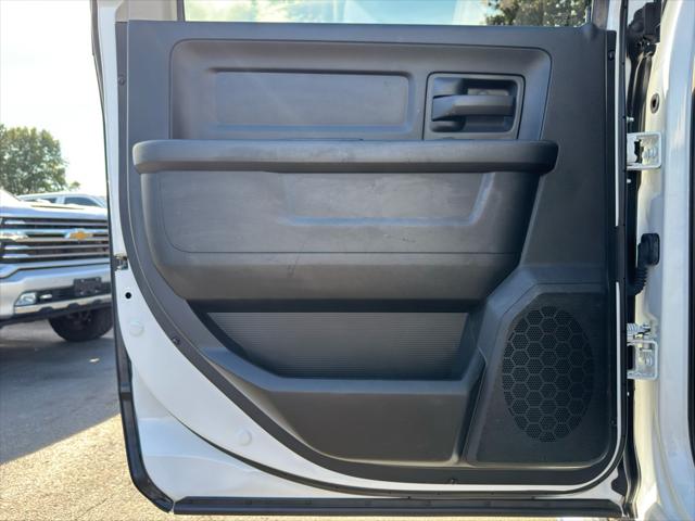 2018 Ram 2500 Tradesman Crew Cab 4x4 6'4" Box