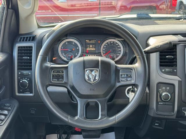 2018 Ram 2500 Tradesman Crew Cab 4x4 6'4" Box