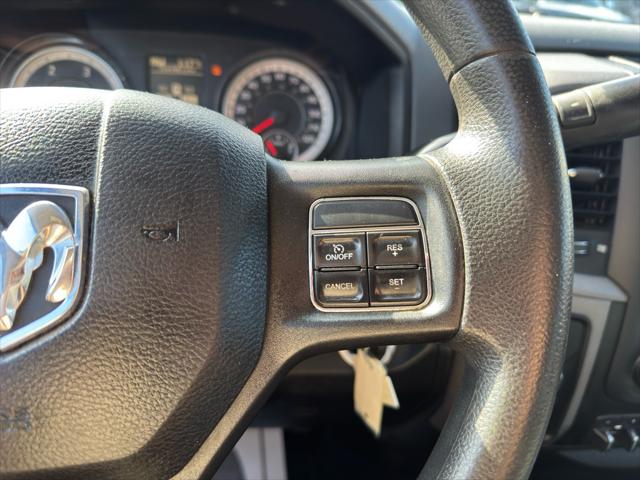 2018 Ram 2500 Tradesman Crew Cab 4x4 6'4" Box