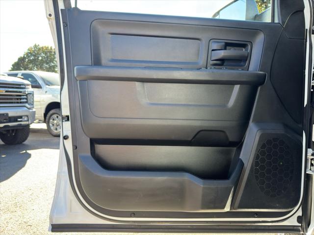 2018 Ram 2500 Tradesman Crew Cab 4x4 6'4" Box