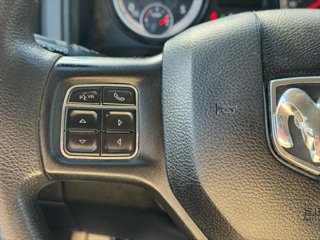 2018 Ram 2500 Tradesman Crew Cab 4x4 6'4" Box