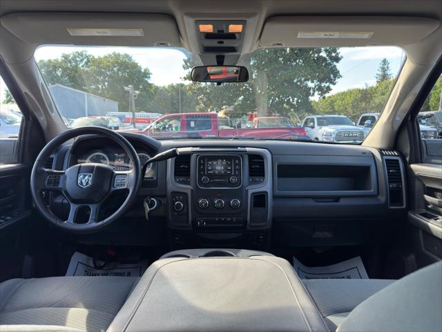 2018 Ram 2500 Tradesman Crew Cab 4x4 6'4" Box