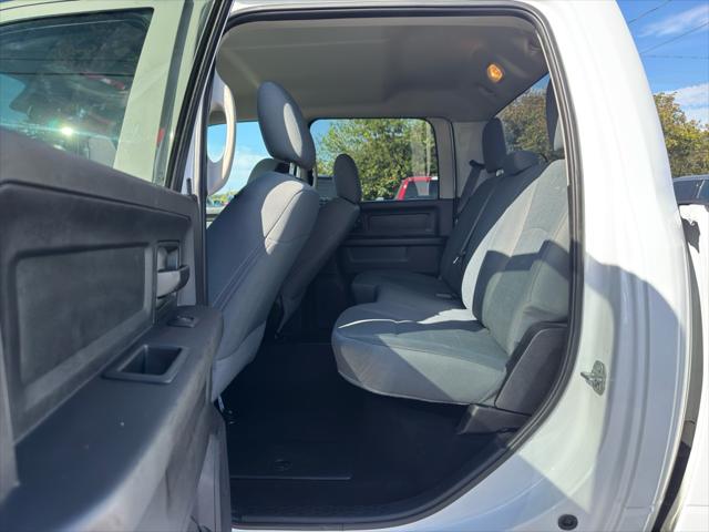 2018 Ram 2500 Tradesman Crew Cab 4x4 6'4" Box