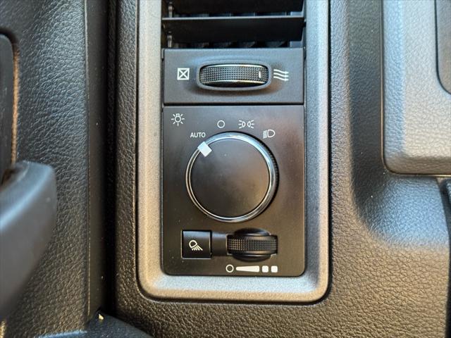 2018 Ram 2500 Tradesman Crew Cab 4x4 6'4" Box