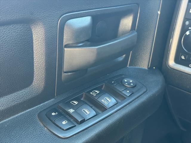 2018 Ram 2500 Tradesman Crew Cab 4x4 6'4" Box
