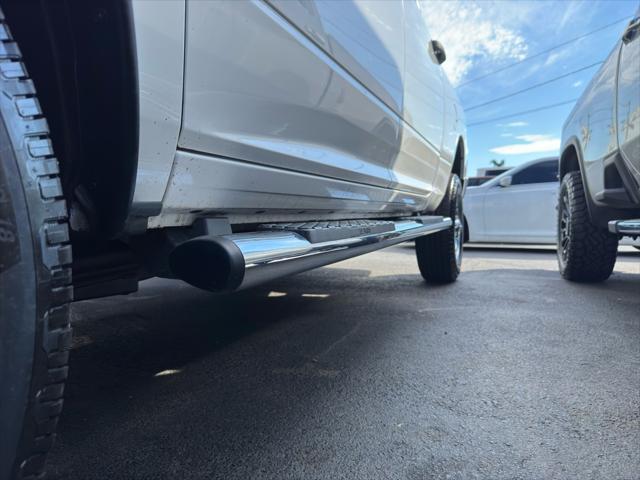 2018 Ram 2500 Tradesman Crew Cab 4x4 6'4" Box