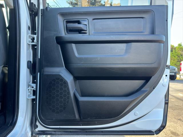 2018 Ram 2500 Tradesman Crew Cab 4x4 6'4" Box