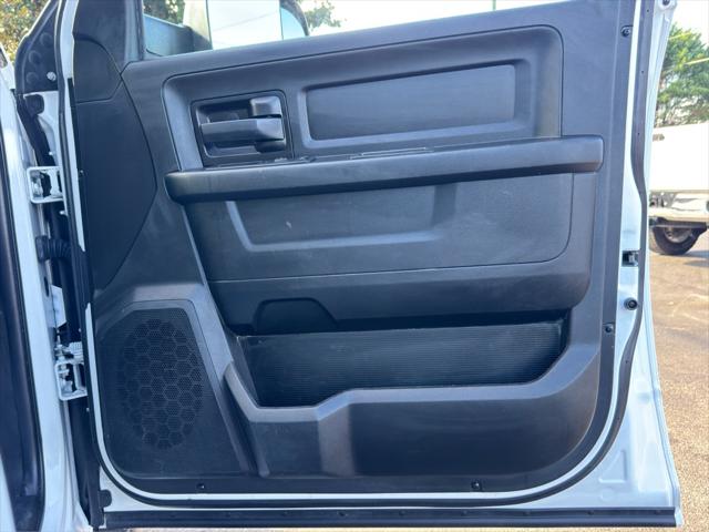 2018 Ram 2500 Tradesman Crew Cab 4x4 64 Box