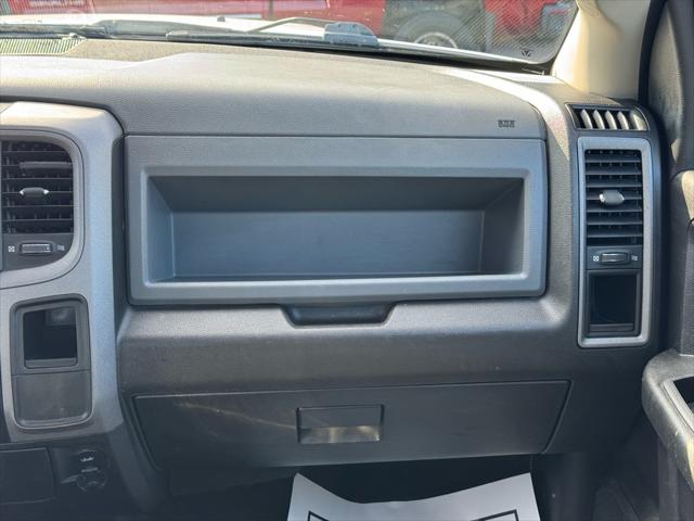 2018 Ram 2500 Tradesman Crew Cab 4x4 64 Box