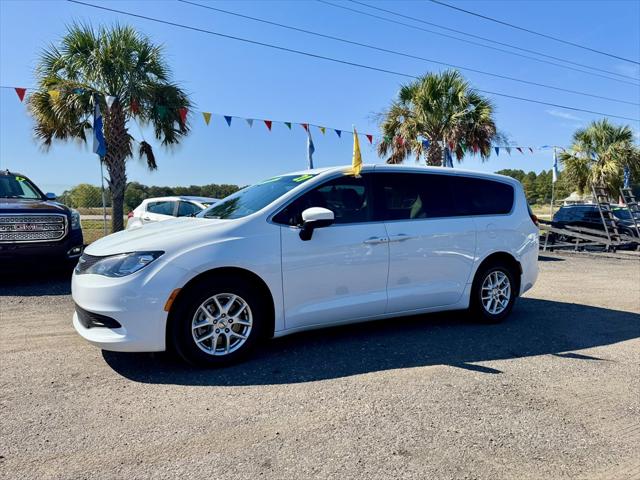 2021 Chrysler Voyager LX for sale in West Columbia, SC