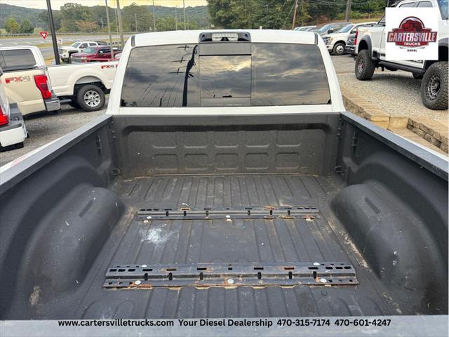 2021 Ram 3500 Laramie Mega Cab 4x4 6'4" Box
