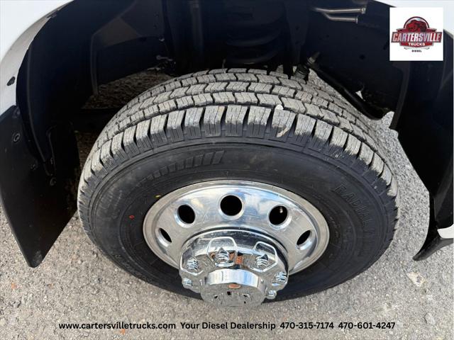 2021 Ram 3500 Laramie Mega Cab 4x4 6'4" Box