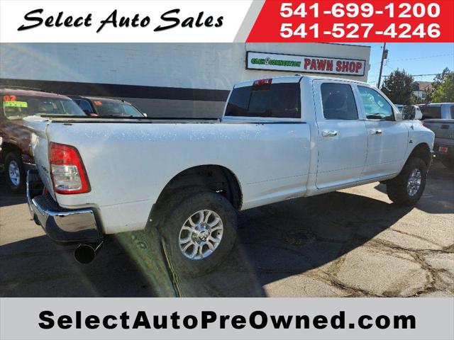 2012 Ram 3500 ST