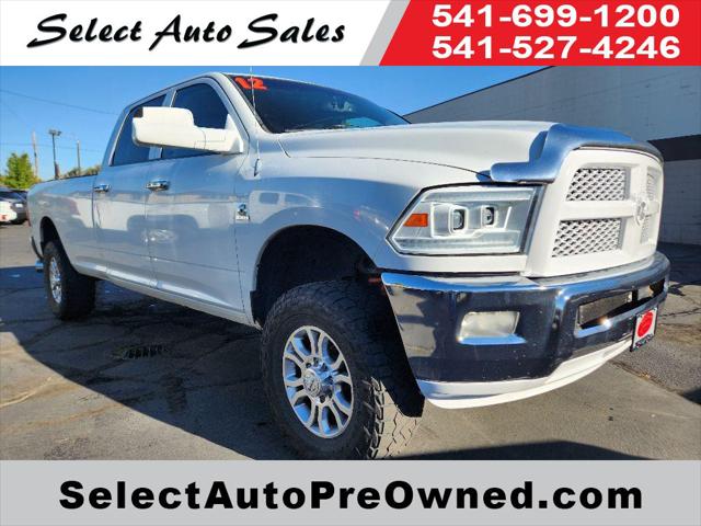 2012 Ram 3500 ST