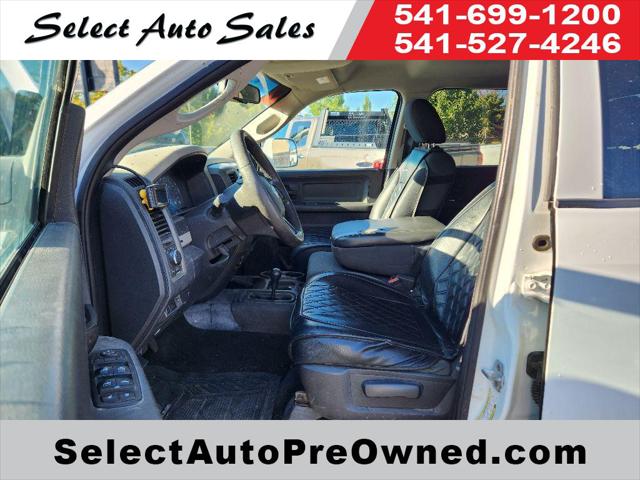2012 Ram 3500 ST
