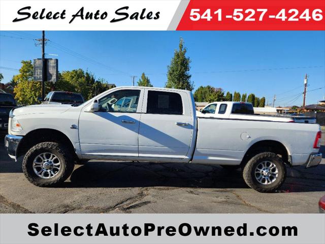 2012 Ram 3500 ST