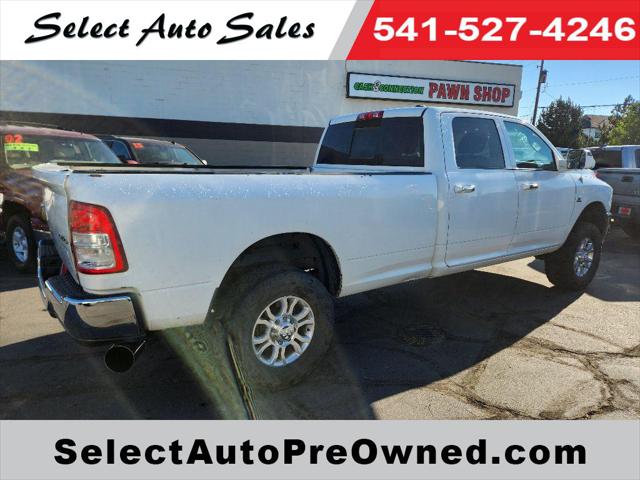 2012 Ram 3500 ST