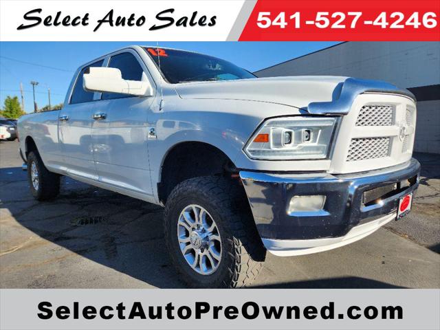 2012 Ram 3500 ST