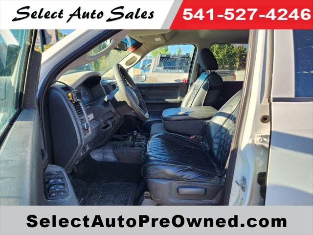2012 Ram 3500 ST
