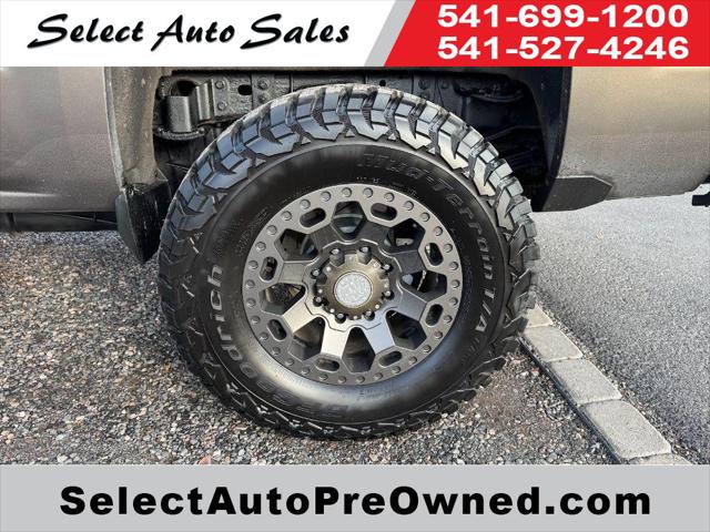 2015 Chevrolet Silverado 3500HD LTZ
