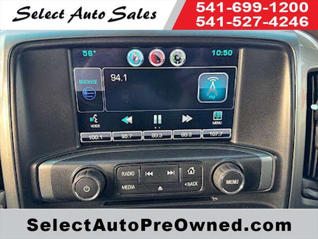 2015 Chevrolet Silverado 3500HD LTZ