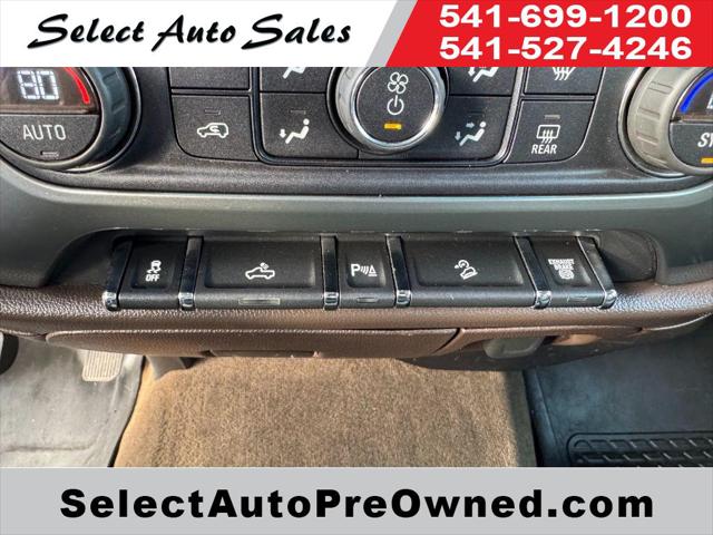 2015 Chevrolet Silverado 3500HD LTZ