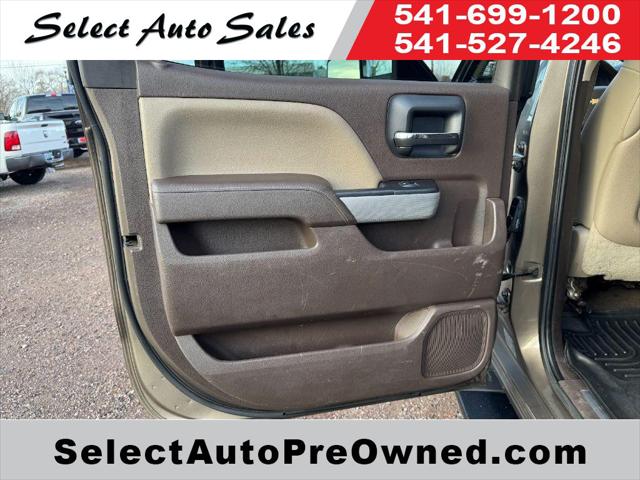 2015 Chevrolet Silverado 3500HD LTZ
