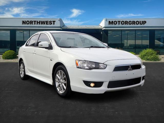 2015 Mitsubishi Lancer ES