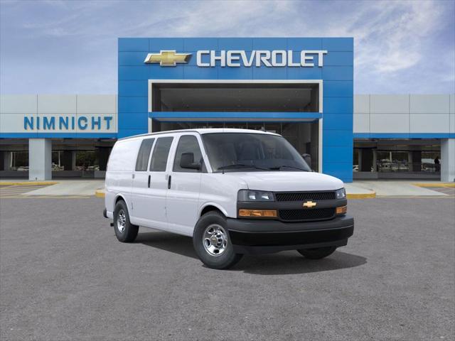 2025 Chevrolet Express Cargo Van RWD 2500 Regular Wheelbase WT for sale in Jacksonville, FL