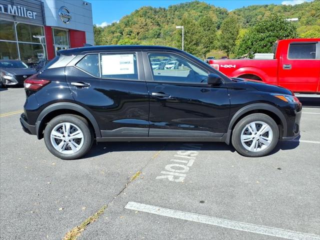 2025 Nissan Kicks S