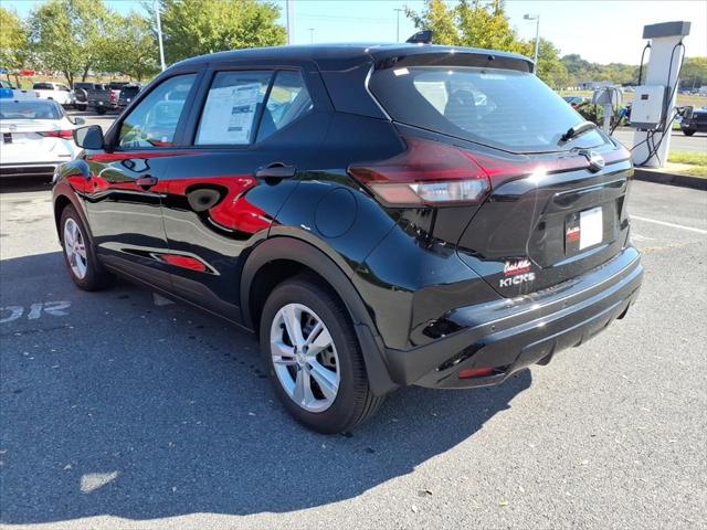 2025 Nissan Kicks S