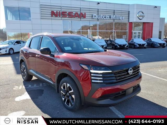 2026 Nissan Kicks SV for sale in Bristol, TN