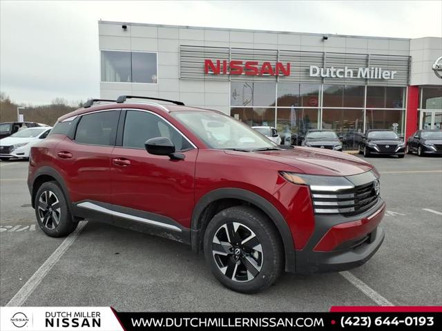 2026 Nissan Kicks SV for sale in Bristol, TN