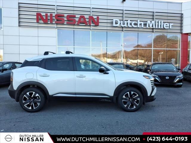 2026 Nissan Kicks SV for sale in Bristol, TN