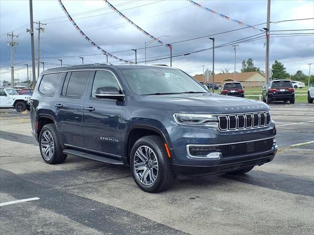 2025 Jeep Wagoneer 4x4 for sale in Muskogee, OK