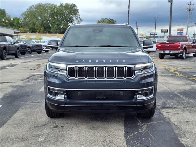 2025 Jeep Wagoneer 4x4