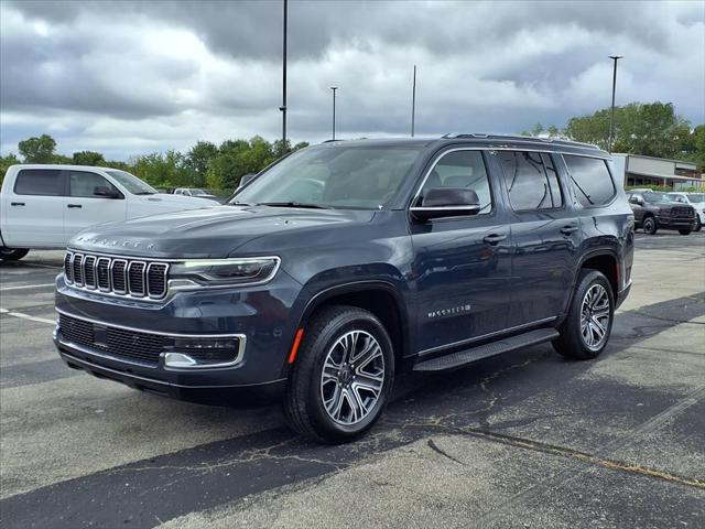 2025 Jeep Wagoneer 4x4