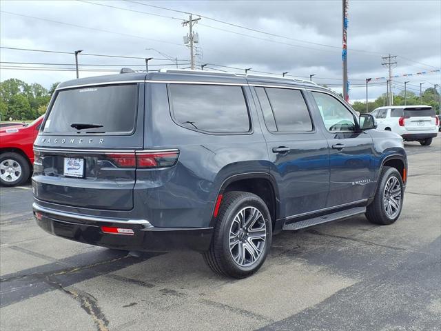 2025 Jeep Wagoneer 4x4