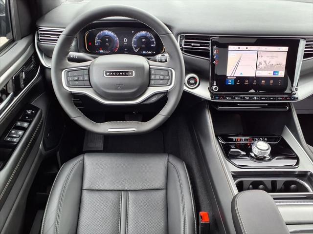 2025 Jeep Wagoneer 4x4