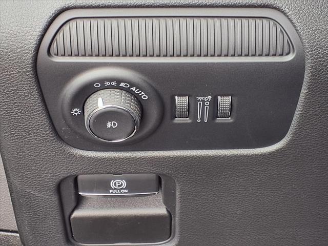 2025 Jeep Wagoneer 4x4