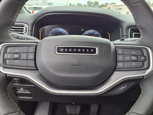 2025 Jeep Wagoneer 4x4